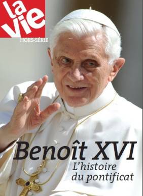 BENOIT XVI, HISTOIRE D´UN...