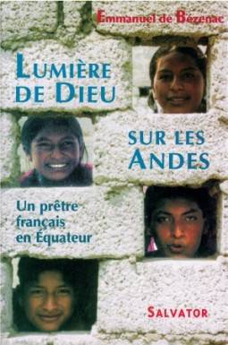 Lumière de Dieu sur les Andes