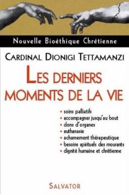Derniers moments de la vie