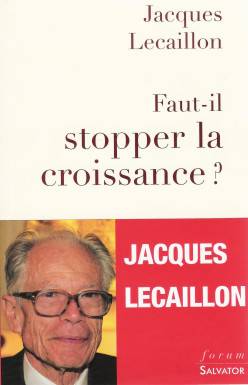 Faut-il stopper la...