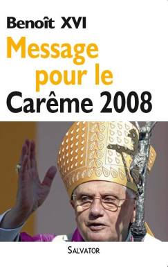 Message pour le carême 2008