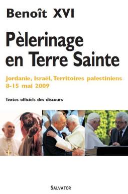 Pelerinage en Terre Sainte