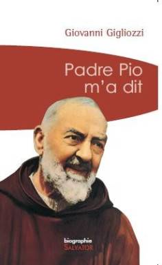 Padre Pio m´a dit (poche)