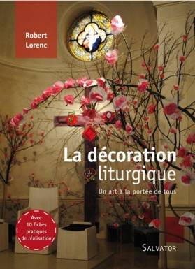 Décoration liturgique, un...