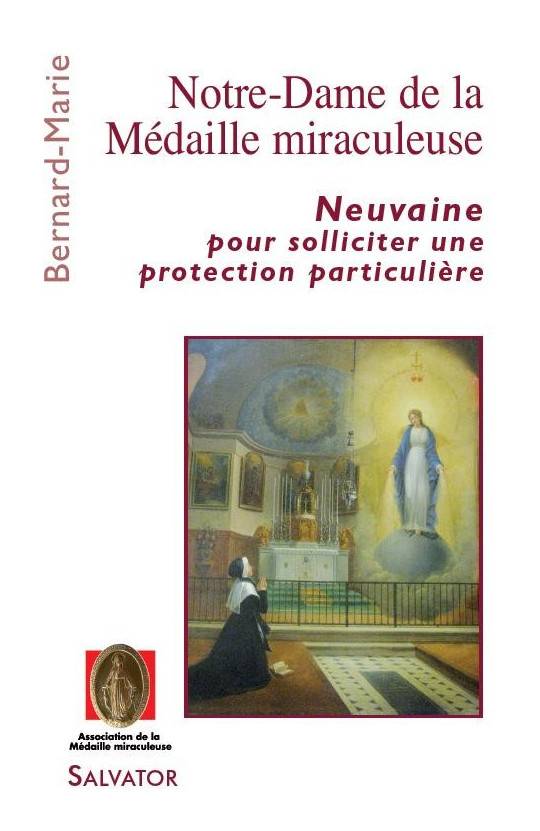 Notre-Dame de la médaille miraculeuse (neuvaine)