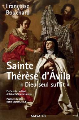 Sainte Thérèse d´Avila...