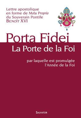 La porte de la foi