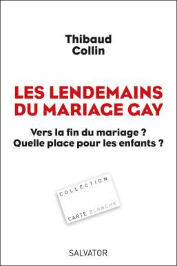 Les lendemains du mariage gay