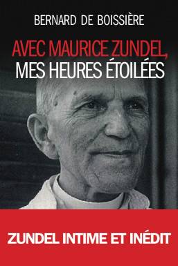 Avec Maurice Zundel, mes...