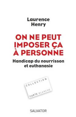 On ne peut imposer ça à...