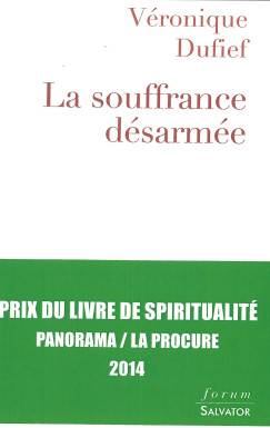 La souffrance désarmée