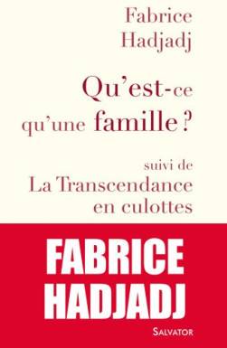 Qu´est-ce qu´une famille