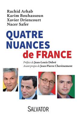 Quatre nuances de France