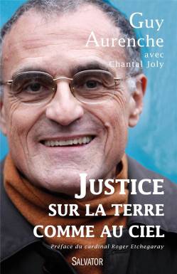 Justice sur la terre comme...