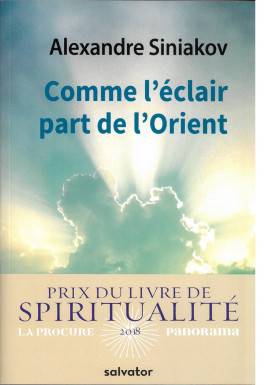 Comme l´éclair part de...