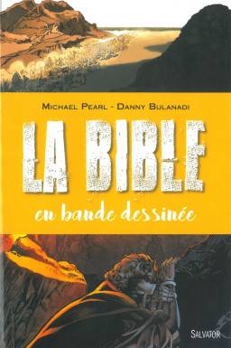 La Bible en BD nouvelle...