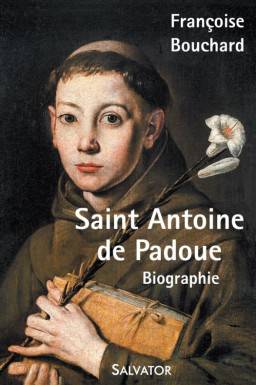 Saint Antoine de Padoue,...