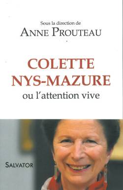 Colette Nys-Mazure ou...