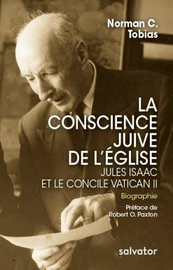 La conscience juive de...