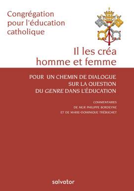 Il les créa homme et femme