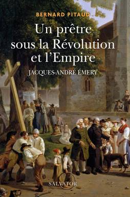 Un prêtre sous la...