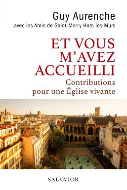 Et vous m´avez accueilli