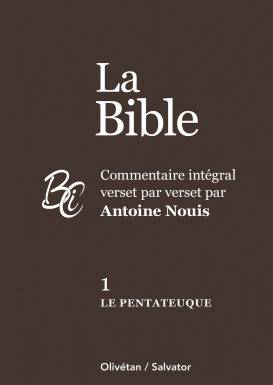La Bible tome 1 : le...