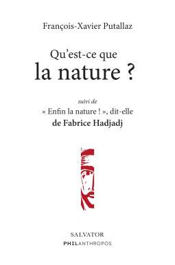 Qu´est-ce que la nature ?...